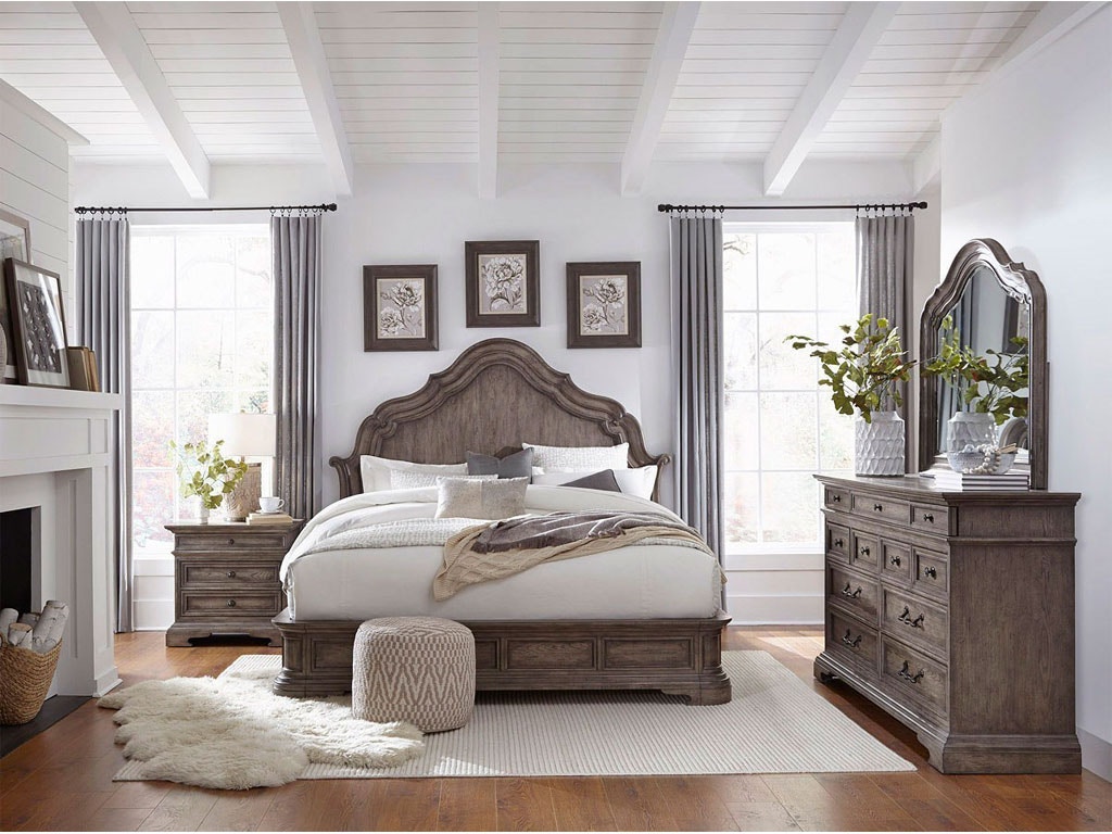 Pulaski bedroom deals set